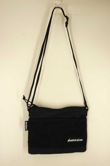 WILD THINGS×NUMBER (N)INE(ワイルドシングスナンバーナイン) サコッシュ メンズ バッグ