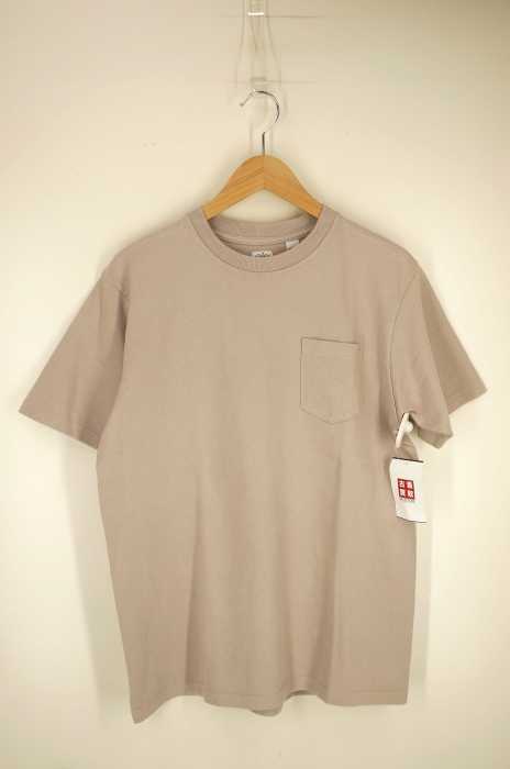 ANATOMICA （アナトミカ） ポケットTシャツ メンズ トップス
