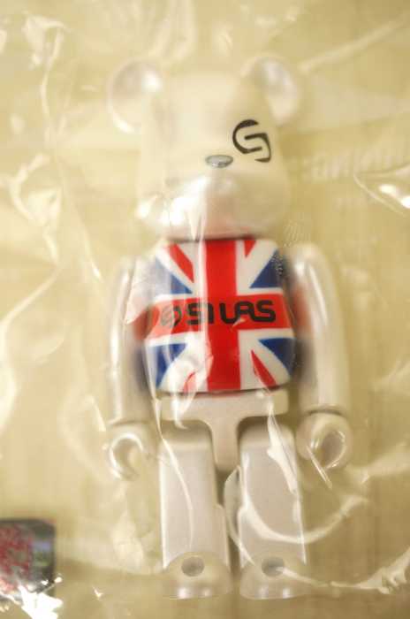 BE@RBRICK×SILAS（ベアブリックサイラス） メンズ ファッション雑貨