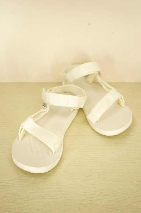 Teva(テバ) ORIGINAL UNIVERSAL BRIGHT WHITE メンズ シューズ