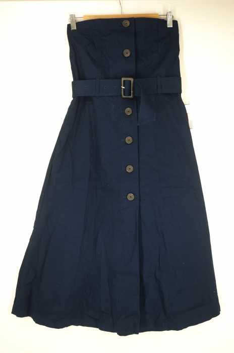 moussy (マウジー) WAIST BELT BARE DRESS レディース ワンピース
