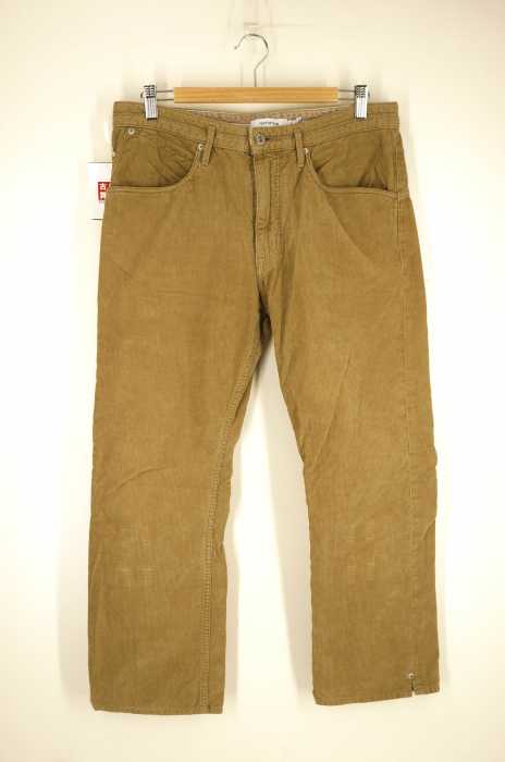 nonnative（ノンネイティブ） コーデュロイストレートパンツ メンズ パンツ