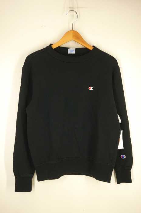 Champion （チャンピオン） 胸ロゴ刺繍スウェット メンズ トップス