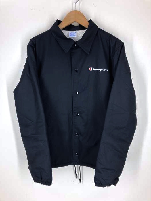 Champion(チャンピオン) 裏ボア コーチジャケット メンズ アウター