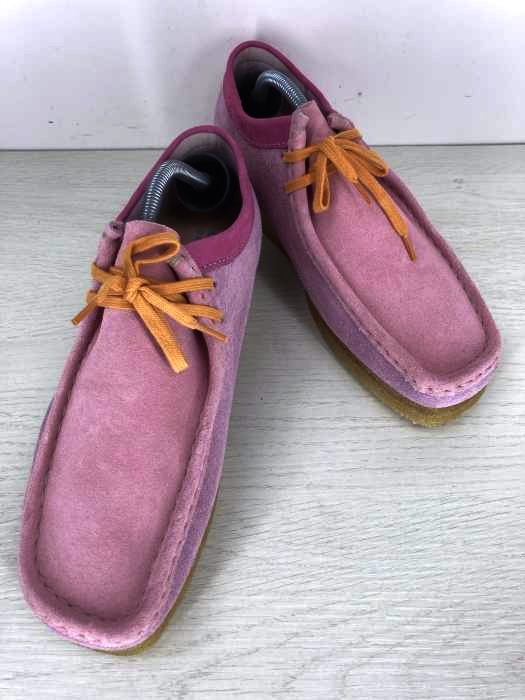 CLARKS ORIGINALS（クラークスオリジナル） WALLABEE メンズ シューズ