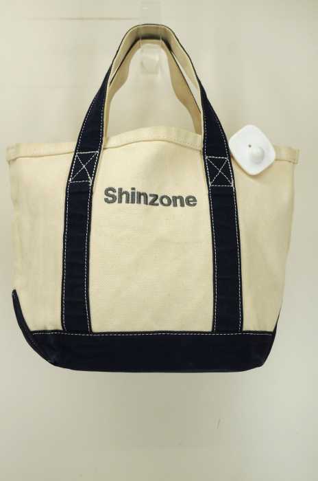 Shinzone （シンゾーン） キャンバスハンドバッグ レディース バッグ