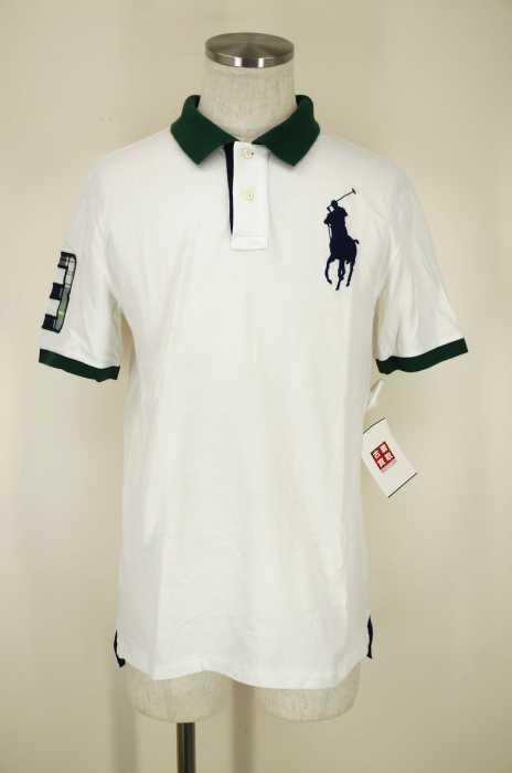 Polo by RALPH LAUREN （ポロバイラルフローレン） ビックポニー刺繍ポロシャツ メンズ トップス