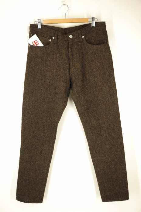JOURNAL STANDARD （ジャーナルスタンダード） ウールパンツ メンズ パンツ