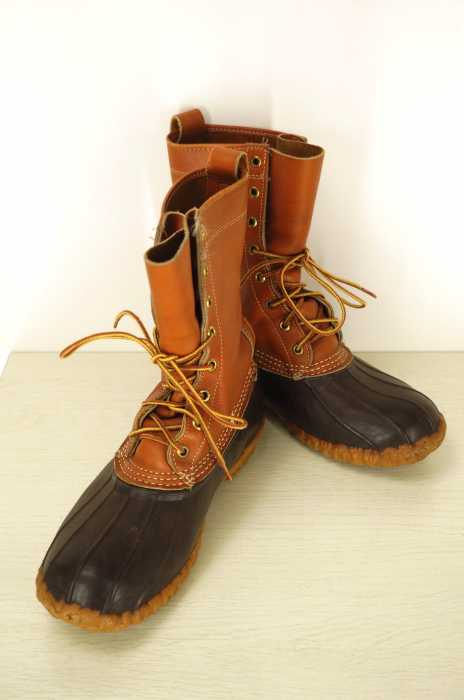 L.L.Bean (エルエルビーン) ビーンブーツ メンズ シューズ