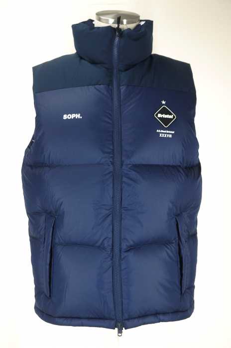 FC Real Bristol (エフシーレアルブリストル) REVERSIBLE DOWN VEST メンズ アウター
