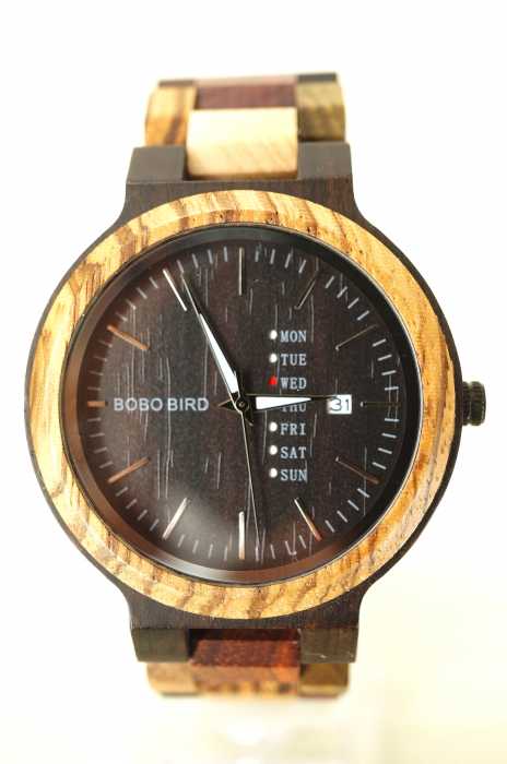 Bobo Bird ボボバード アンティーク ウッド メンズ 腕時計 ブランド古着買取販売バズストア