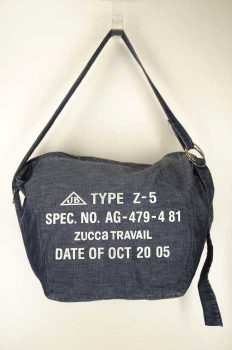 ZUCCa TRAVAIL （ズッカトラバイユ） コーデュロイ レディース バッグ