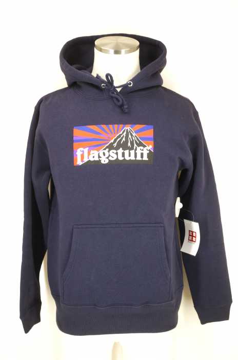 FLAGSTUFF　 （フラッグスタッフ） プリント メンズ トップス