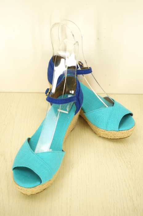 TOMS (トムス) PLATFORM WEDGES ウェッジソール レディース シューズ