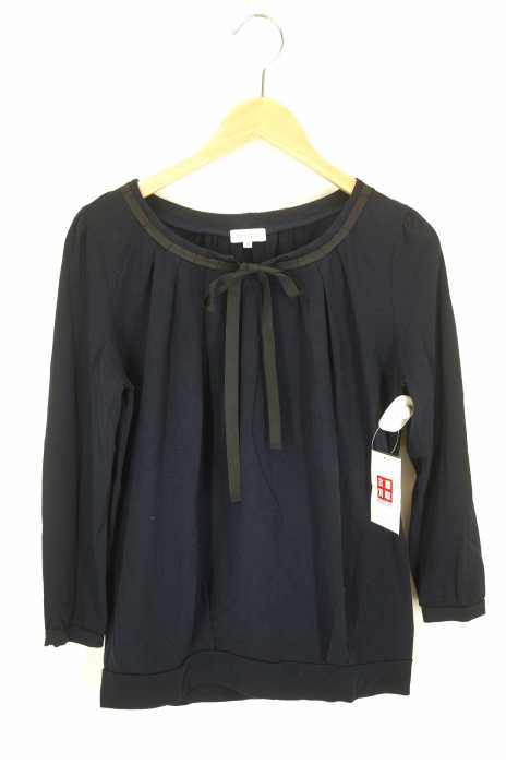 MACKINTOSH PHILOSOPHY （マッキントッシュフィロソフィー） リボン付きカットソー レディース トップス