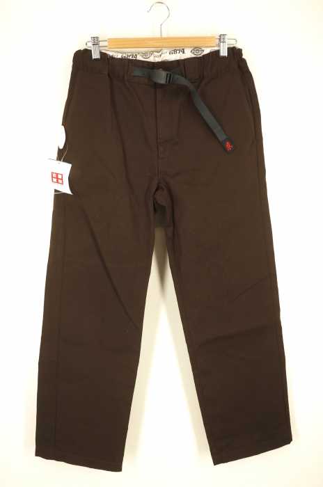 Dickies × Gramicci （ディッキーズ グラミチ） ツイル メンズ パンツ