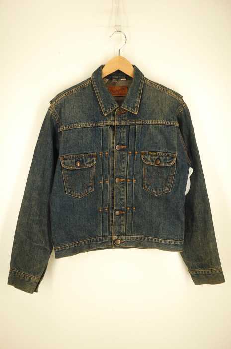 Wrangler （ラングラー） WESTERN JACKET　デニムジャケット メンズ アウター