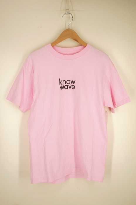 KNOW WAVE（ノーウェーブ） Balanced Tee メンズ トップス