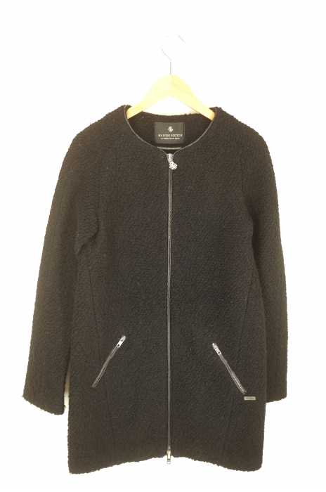 MAISON SCOTCH （メゾンスコッチ） カラーレスコート レディース アウター