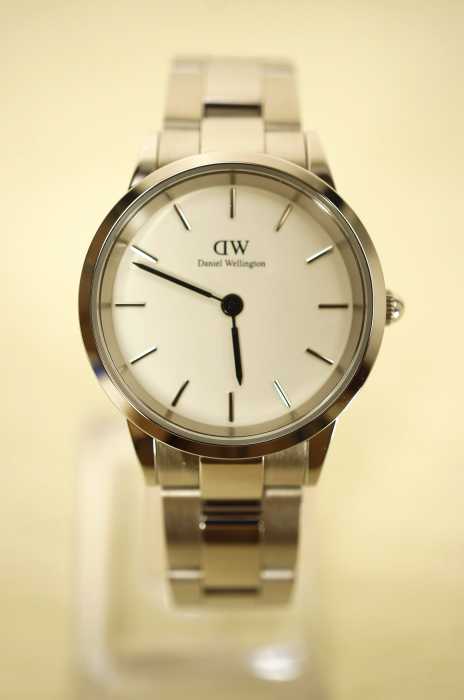 Daniel Wellington（ダニエルウェリントン） ICONIC LINK レディース 腕時計