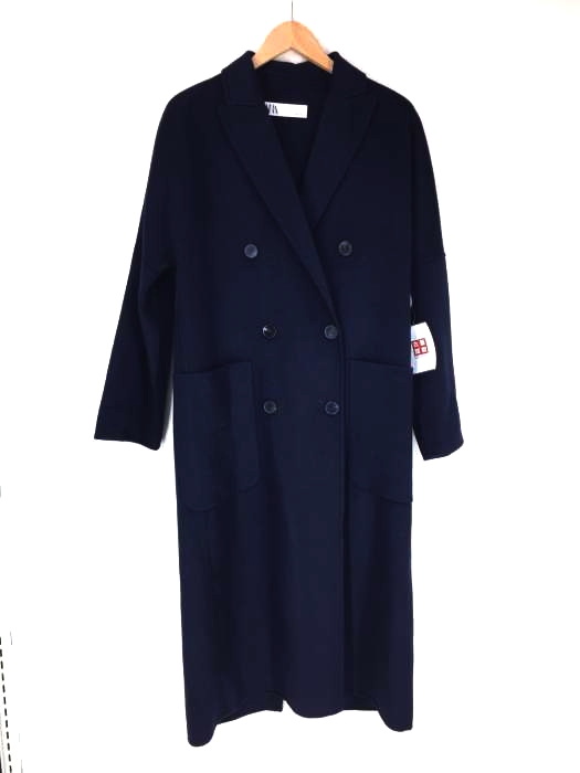 ZARA（ザラ） ピーコート Pコート レディース アウター