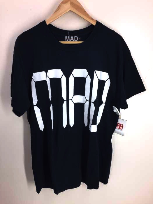 UNDER COVER(アンダーカバー) クルーネック mad Tシャツ メンズ トップス