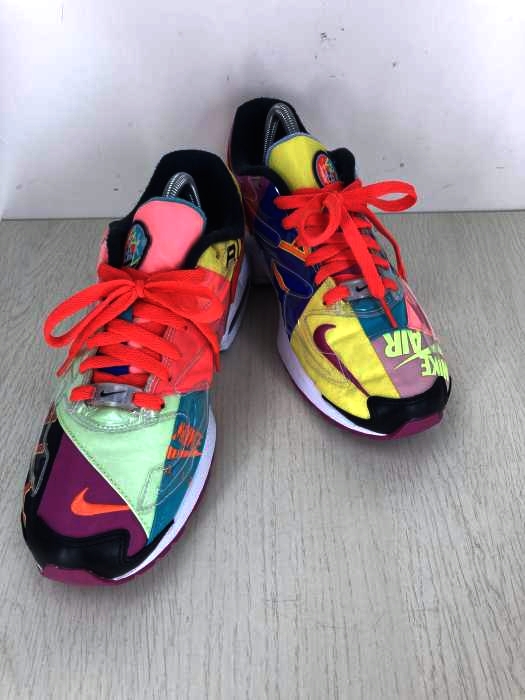 NIKE（ナイキ） AIR MAX 2 LIGHT QS エアマックス 2 ライト クイックストライク メンズ シューズ