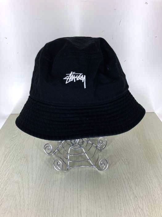 Stussy(ステューシー) STOCK BUCKET HAT メンズ 帽子
