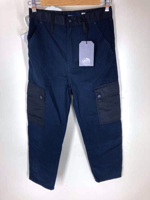 Levis Made & Crafted(リーバイスメイドアンドクラフテッド) BARREL CARGO NIGHTSHADE レディース パンツ
