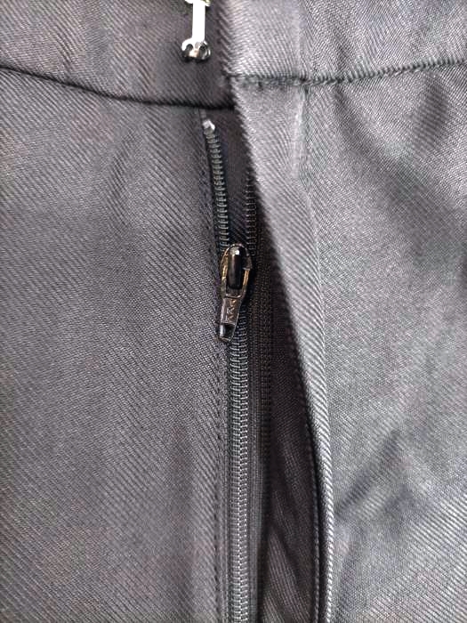 Sea Room lynn(シールームリン)センタープレスSlimパンツ 【中古  