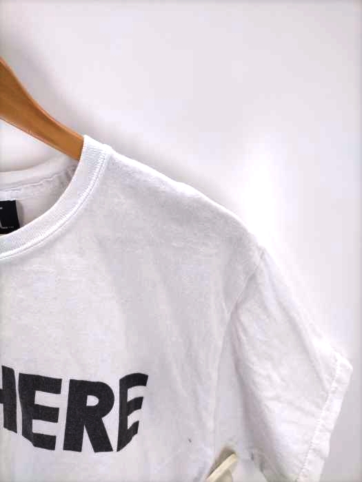 新作100%新品 セントマイケル NOW HERE プリントTシャツ S/Mの通販 by