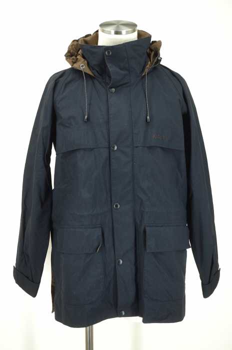 AIGLE （エーグル） ナイロンマウンテンパーカー メンズ アウター