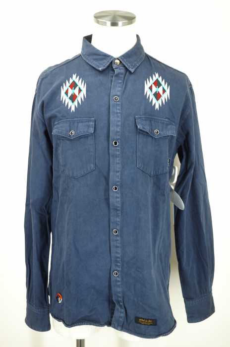 NEIGHBORHOOD (ネイバーフッド) EARLY/C-SHIRT LS メンズ トップス