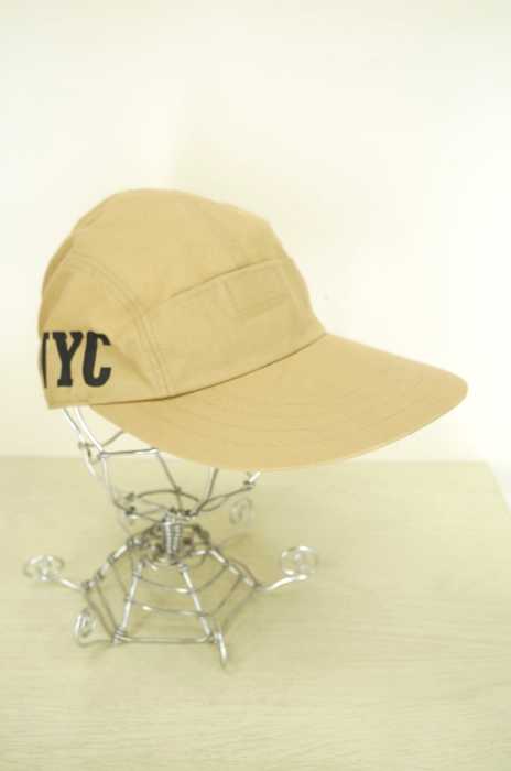 Winiche & Co. (ウィニッチェアンドコー) ロングビルコットンキャップ ジェットキャップ メンズ 帽子