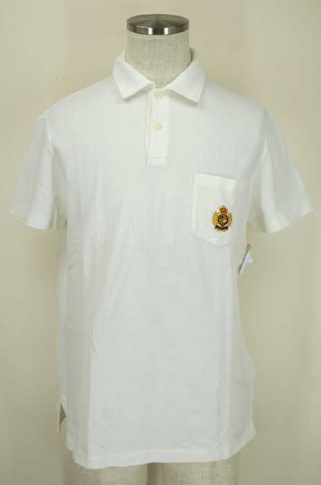 POLO RALPH LAUREN （ポロラルフローレン） ワンポイント刺繍ポロシャツ メンズ トップス