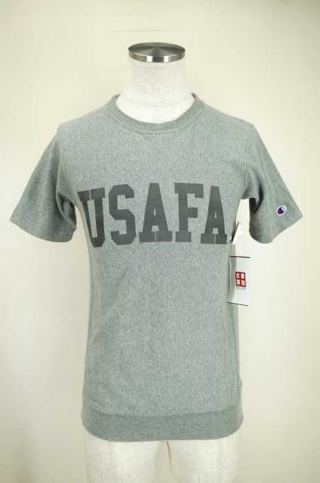 Champion (チャンピオン) REVERSE WEAVE USAFATシャツ メンズ トップス
