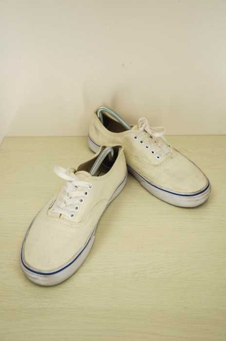 VANS （バンズ） AUTHENTIC キャンバススニーカー メンズ シューズ