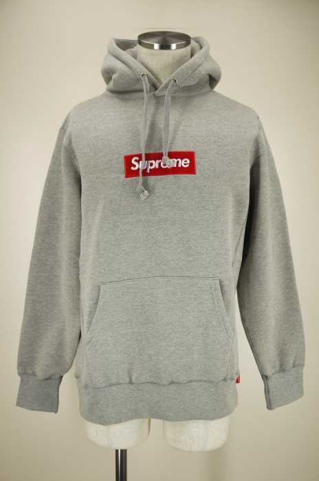 Supreme (シュプリーム) ボックスロゴパーカー メンズ トップス