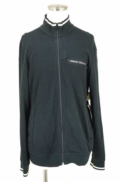 ARMANI EXCHANGE (アルマーニエクスチェンジ) トラックジャケット ジャージ メンズ トップス