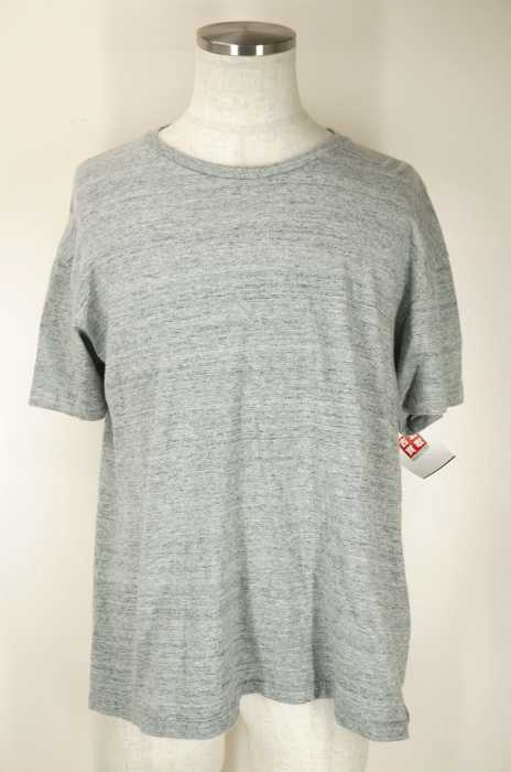 AURALEE (オーラリー) シームレスクルーネックTシャツ メンズ トップス