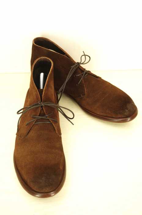 CABANE de ZUCCa (カバンドズッカ) vibramソール メンズ シューズ