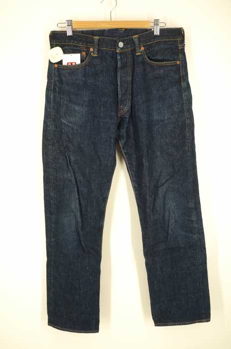 EVISU（エヴィス） セルビッジデニムパンツ メンズ パンツ