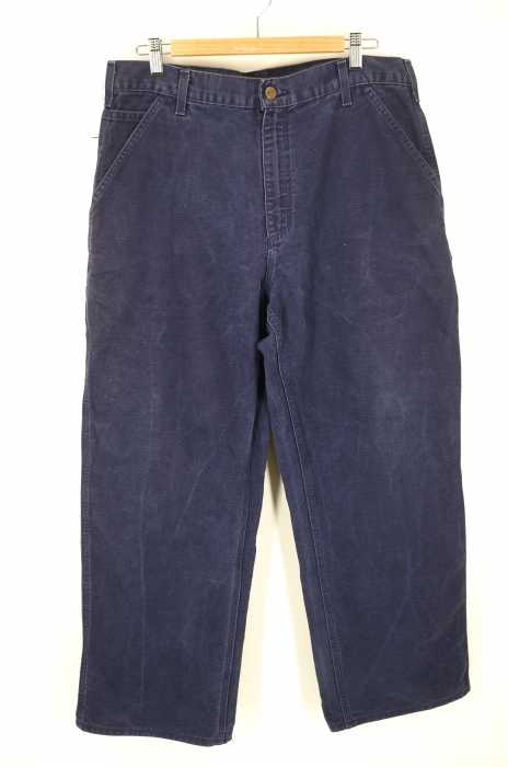 Carhartt（カーハート） WASHED DUCK RELAXED-FIT DUNGARE メンズ パンツ