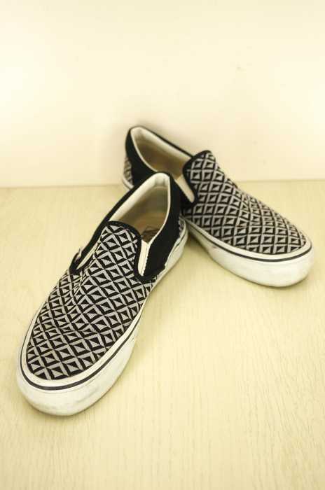 VANS （バンズ ） 総柄 メンズ シューズ