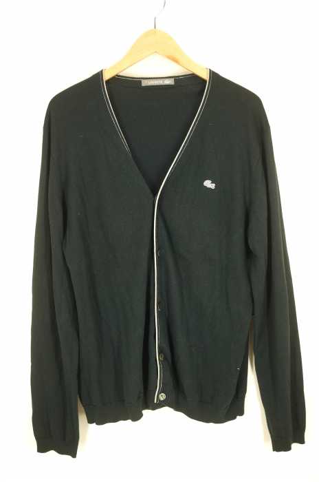 LACOSTE （ラコステ） コットンカーディガン メンズ トップス