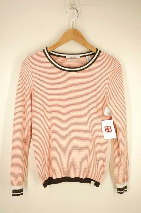 SCOTCH&SODA（スコッチアンドソーダ） ボーダーカットソー レディース トップス