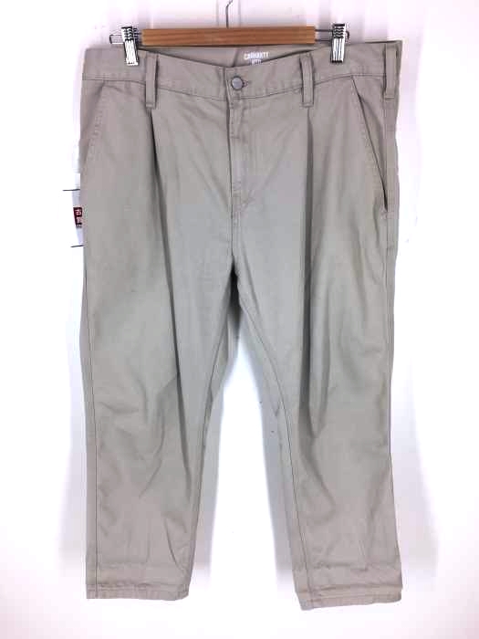 Carhartt WIP（カーハートワークインプログレス） ABBOTT PANT アボットパンツ メンズ パンツ