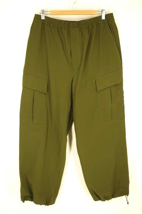 DAIWA PIER39（ダイワ ピアサーティンナイン） Loose Stretch 6P Mil Pants ルーズストレッチ6ポケットミリタリーパンツ メンズ パンツ