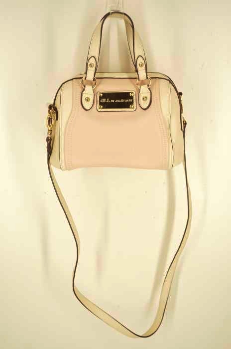 JILLSTUART ハンドバッグ ショルダー 2way ジルスチュアート2wayハンドバッグ ショルダーストラップ付き