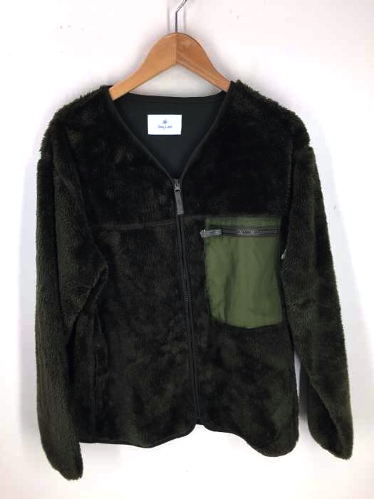 URBAN RESEARCH sunny label（アーバンリサーチサニーレーベル） シェルパフリースノーカラーブルゾン メンズ アウター
